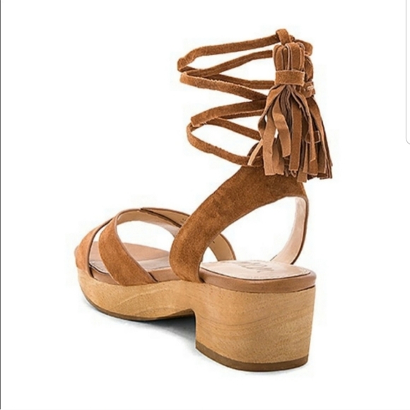 Sam Edelman Womens Jenna Clog Sandals - Picture 3 of 13